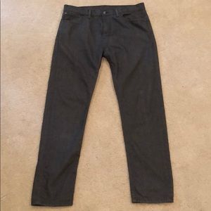 Men’s Levi pants